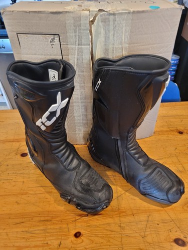 Bottes moto course - course, tcx