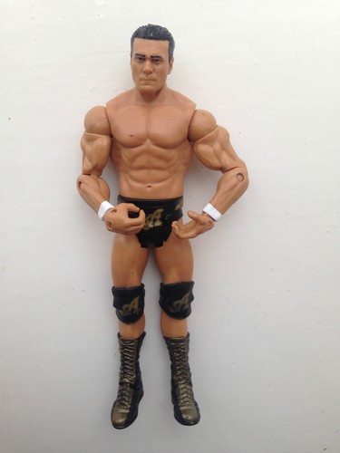 Rare wwe alberto del - alberto, rio
