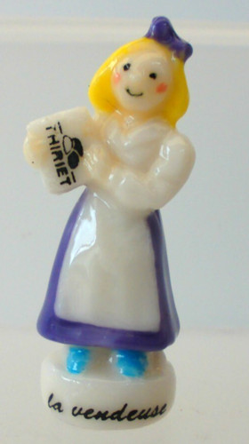 Fève 2001 perso thiriet la - fève,