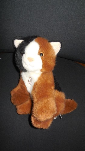 Doudou peluche chat miaule - doudou,