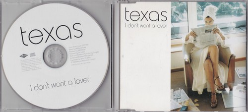 Maxi texas don want - cd,