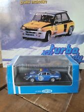 ALPINE RENAULT A 110 LE MANS 24 HEURES DU  MANS 1968 LA SAGA GORDINI - ATLAS