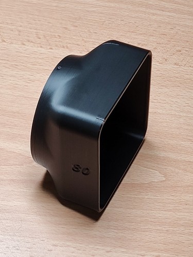 Lens hood for - for, 80mm