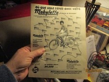 Publicité provenance magazine