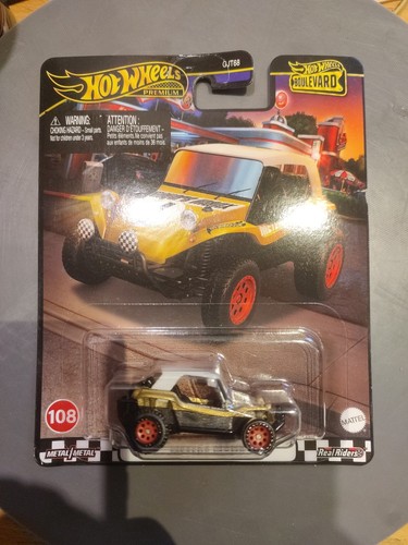 Meyers manx hot wheels - -,