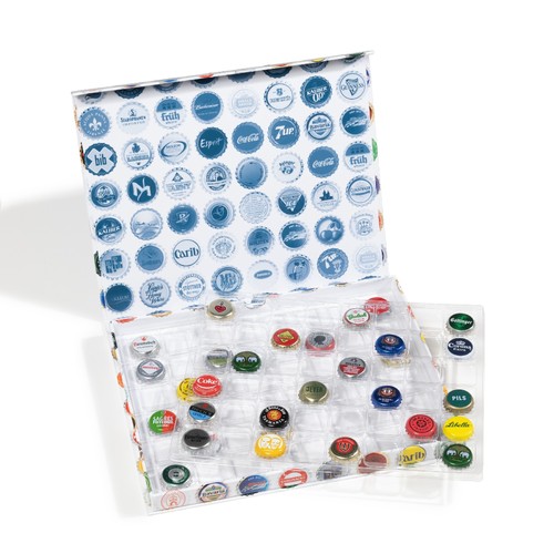 Coffret pour capsules de - 96,