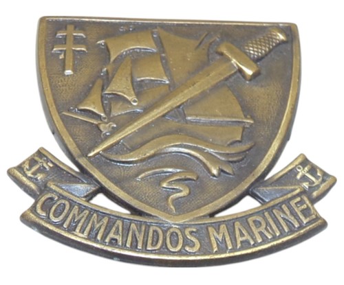 Insigne commandos marine drago - commandos,