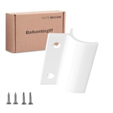 Poignée de porte de balcon