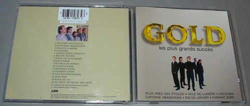 Gold les plus grands - gold,