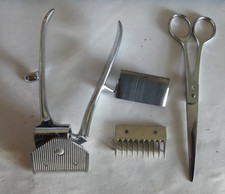 Tondeuse cheveux mécanique