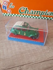 rare Safir Champion 1/60 : Citroën 2cv  Canard Neuve En Boîte