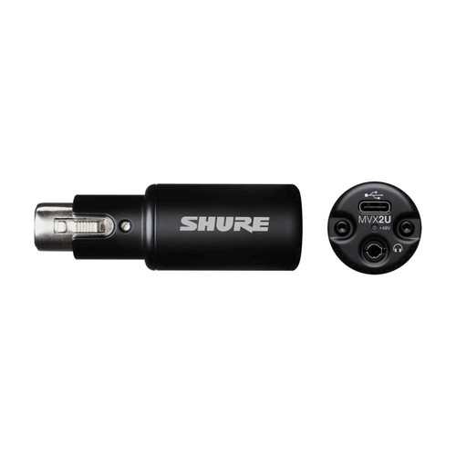 Shure mvx2ug2 cyfrowy - mvx2ug2,
