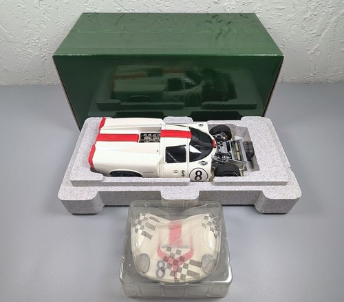 Exoto lola t70 - lola, mk