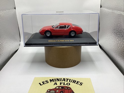 Collection ixo renault - 1/43,