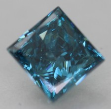 0.49 Ct Diamant Naturel Fancy
