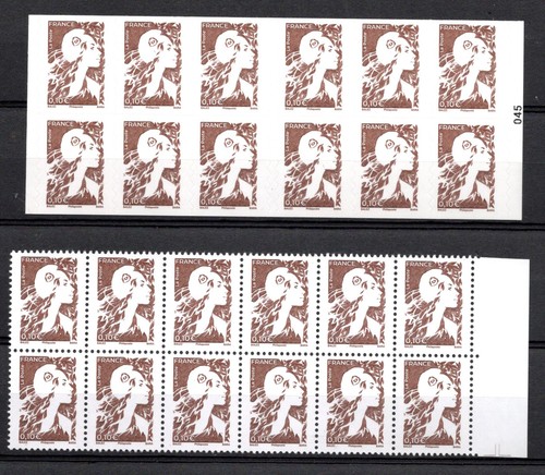 France 2025 marianne 10 - , 0,10€
