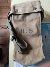 Sacoche,musette U.S. Army WW2
