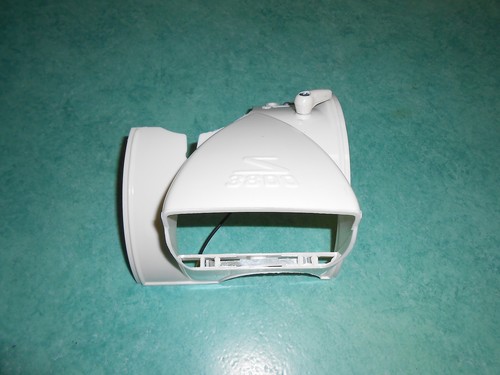Capot phare blanc pour - , solex