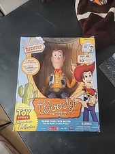 Toy Story Talking Woody the