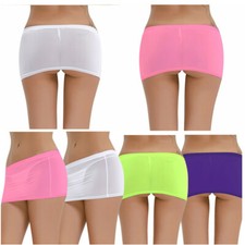 Mini jupe femme sexy stretch