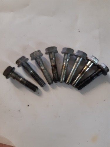 Vis culasse moteur - vis, de
