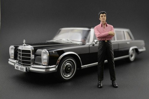 Elvis presley figure pour 18 - figure,