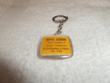PORTE CLE HOTEL LIGNON