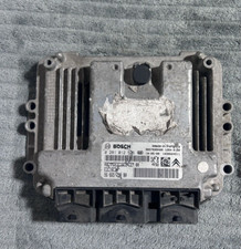 CALCULATEUR MOTEUR PEUGEOT CITROEN 1.4L HDI 0281012526 9666579080 A DECODER