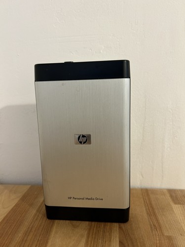 Personal media drive 160gb - hp,