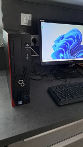 Fujitsu esprimo d556 6400 - fujitsu,