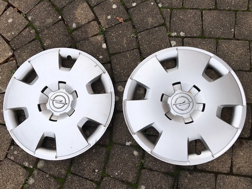 Opel 13117059 lot enjoliveur - 13117059,