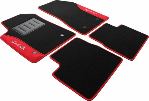 Tapis brodés moquette sur - moquette,