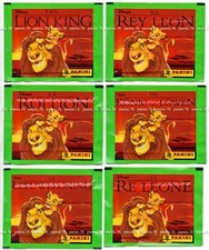 Pochette NEUVE "LE ROI LION - DISNEY" Panini