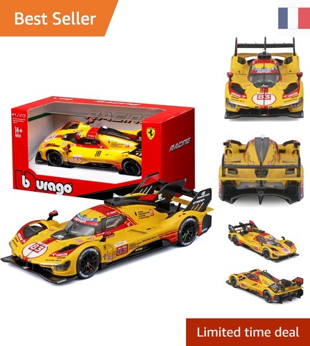 Ferrari 499p 24h lmh - 2024, 1:43