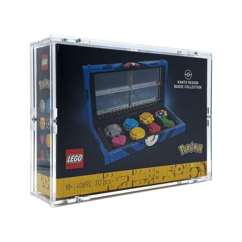 Etui acrylique pour lego - acrylique,