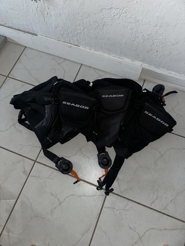 Seabob pilot belt harness - seabob,