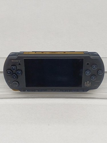 Sony psp 3000 monster hunter - sony, psp-3000