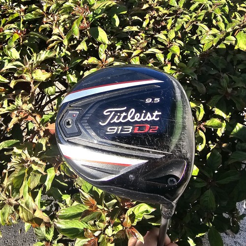 Titleist 913 driver - d2, 9.5*