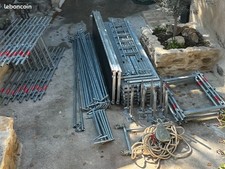 Échafaudage Altrad Façadier