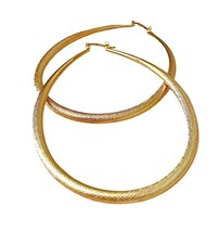 Boucles D'oreilles Grandes