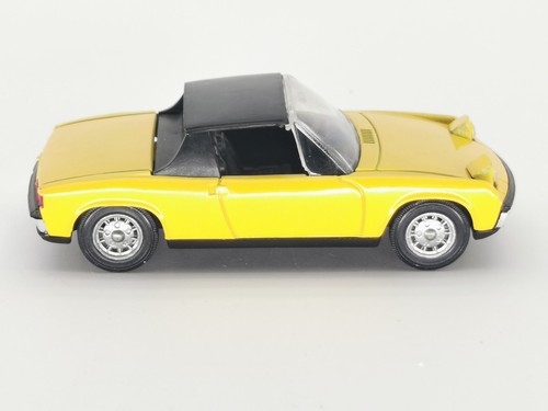 Solido 179 porsche 914 - n°179, 914/6