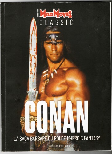 Magazine mad movies classic - magazine,