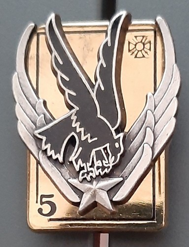 Insigne badge alat rhc - insigne,
