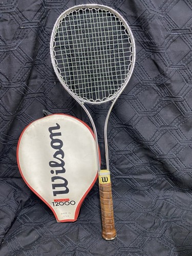Vintage wilson t2000 - vintage,