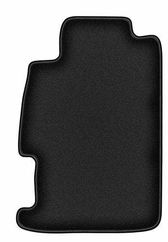 Tapis conducteur velours noir