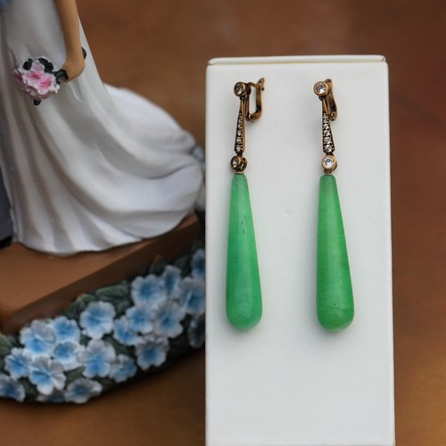 Boucles oreilles dormeuse - boucles,