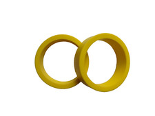 FLIPPER- 2 ELASTIQUES STANDARD