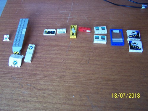 Pièces pour sets 6435 - , /