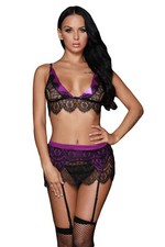 Ensemble 3 pièces Soutien