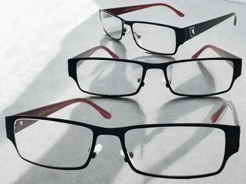 Lunettes vue élégantes - de,